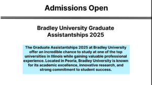 Bradley University Scholarships 2025