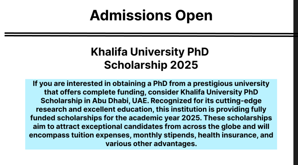 Khalifa University