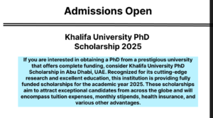 Khalifa University