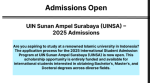 UIN Sunan Ampel Surabaya