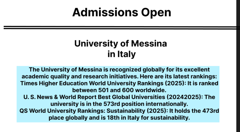 University of Messina